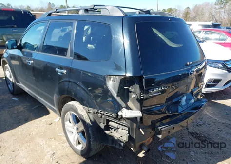 2010 Subaru Forester 2.5X Premium z USA, uszkodzony, nr VIN JF2SH6CC4AH901712